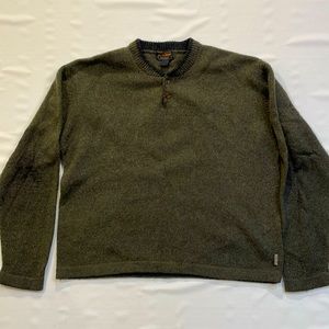 Woolrich sweater